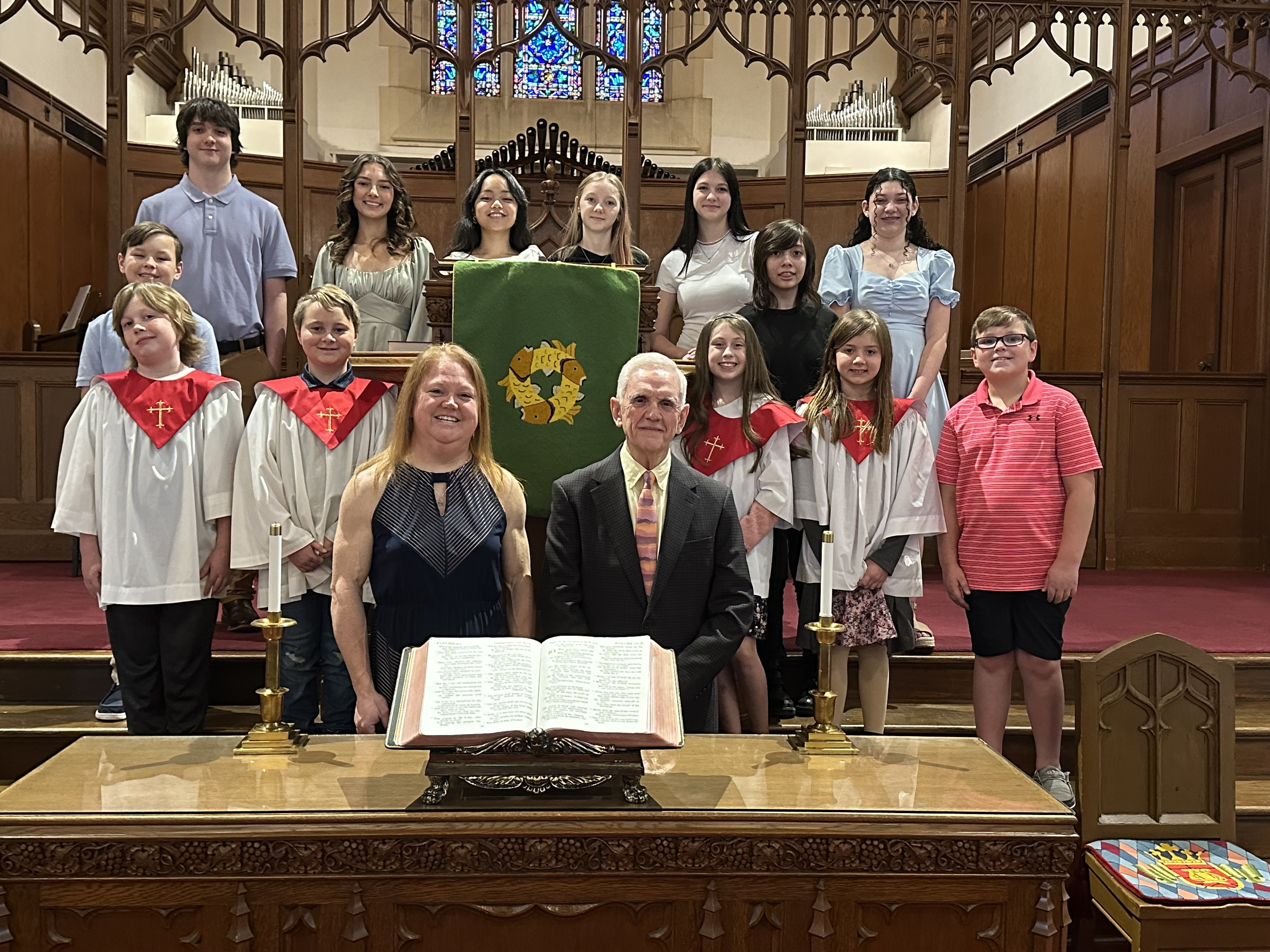 Youth Sunday 2025